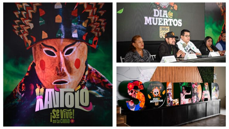 Soledad de Graciano Sánchez presenta actividades de Día de Muertos que enaltecen las tradiciones, la identidad y la espiritualidad