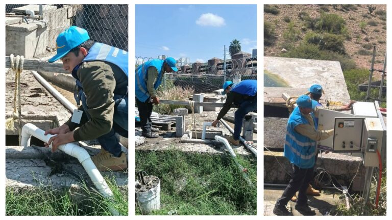 Gobierno de la Capital refuerza medidas preventivas ante las Iluvias en San Luis Potosí