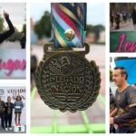 Todo un éxito la carrera del Bicentenario en el Parque Tangamanga I