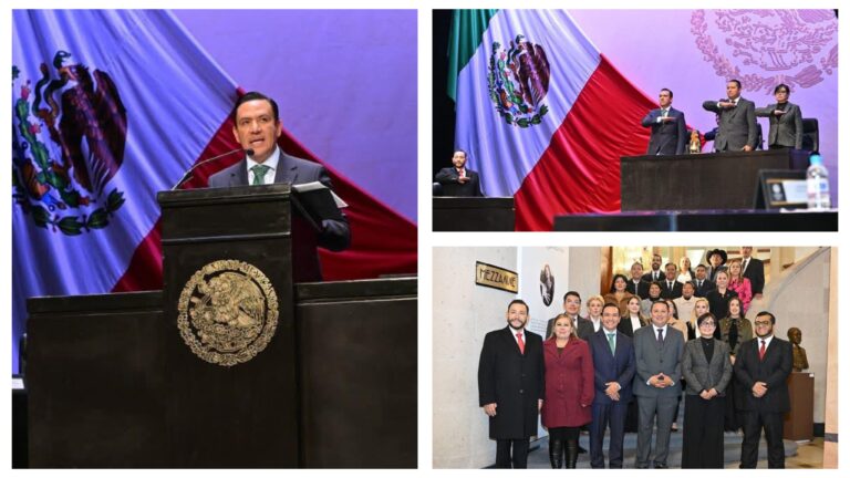 San Luis Potosí conmemora 200 años de su Constitución