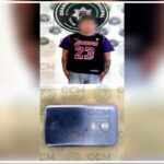 Por presunto r0bo a comercio, Oficiales de Soledad detienen a un hombre en Los Gómez