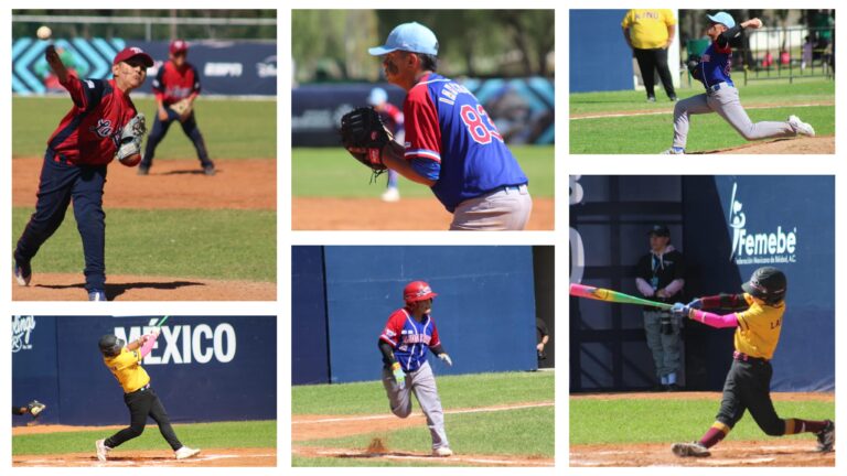 San Luis Potosí vive la emoción de la MLB Cup México 2026 con semifinales de alto nivel