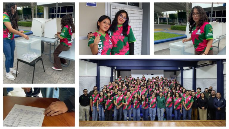 Planilla Verde gana elección estudiantil del Cobach