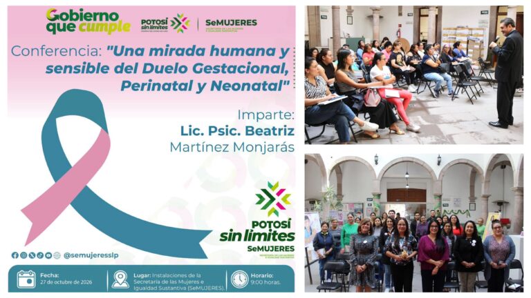 Semujeres abre espacios de acompañamiento para familias que enfrentan pérdidas gestacionales