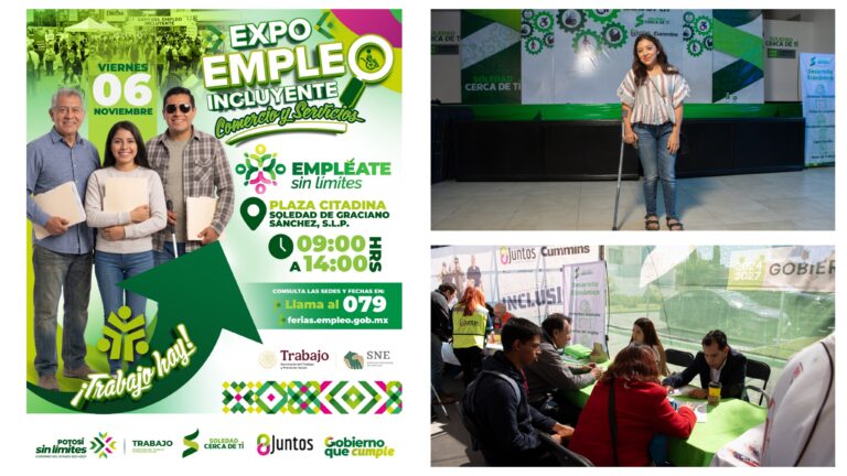 Con la participación de 40 empresas, municipio de Soledad prepara mega Expo Empleo de Servicios e Inclusión