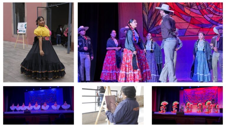 San Luis Potosí conquista primer lugar nacional en danza con talento del CECyTE