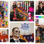 Con ofrenda monumental, Guardia Civil Municipal de Soledad honra memoria de oficiales caídos