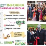 SEGE invita a disfrutar días de asueto por festividades de Xantolo