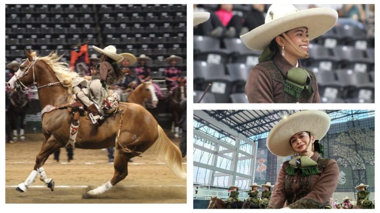 Charras RG2 avanzan a semifinales y San Luis Potosí recibe a los mejores charros completos