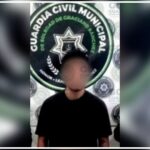 Oficiales de Soledad ponen a disposición a hombre por portación de arm4 prohibida y delitos contra la salud
