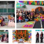 SEER y JEC rinde homenaje a potosinos fallecidos con altares de Día de Muertos