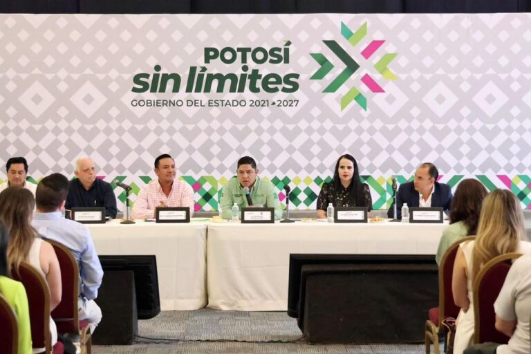 Gobierno de Ricardo Gallardo listo para comparecencias con transparencia y rendición de cuentas