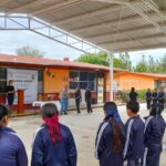 Contribuye autoridad delegacional de La Pila en la preparación de adolescentes y jóvenes