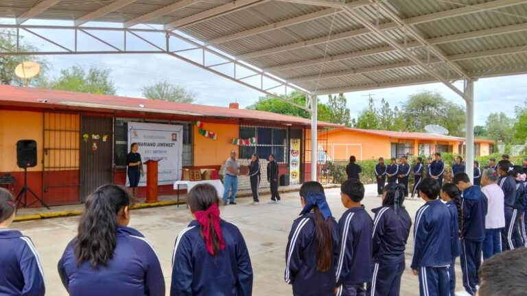 Contribuye autoridad delegacional de La Pila en la preparación de adolescentes y jóvenes