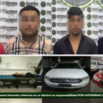 GCE desarticula célula delictiva en Matehuala