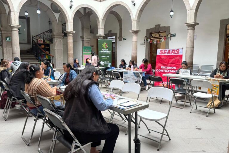 Gobierno del Estado abre nuevas oportunidades de empleo con diez empresas