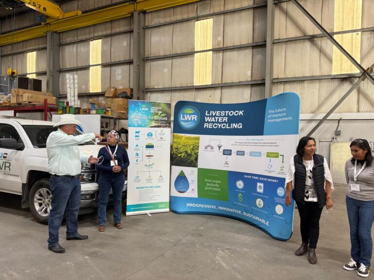 San Luis Potosí busca ampliar exportaciones agropecuarias a Estados Unidos y Canadá