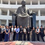 Estudiantes de derecho conocen de cerca instituciones de justicia y seguridad