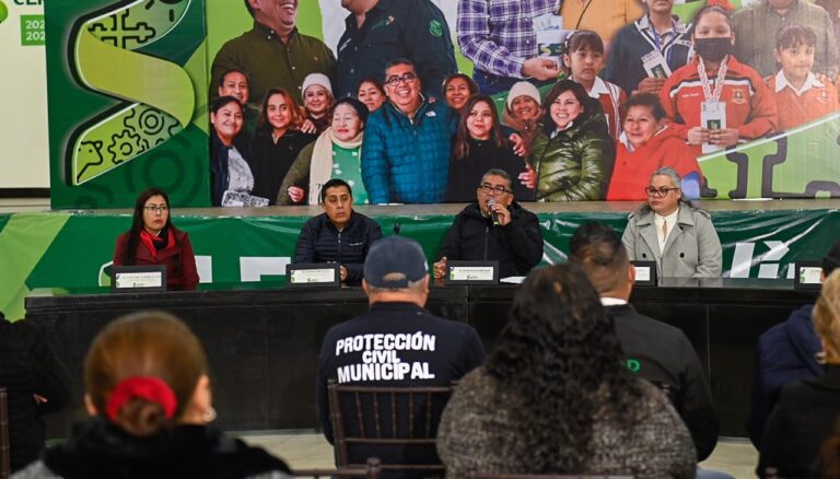 Ayuntamiento de Soledad reafirma orden y suficiencia presupuestal para el cierre de año 2026