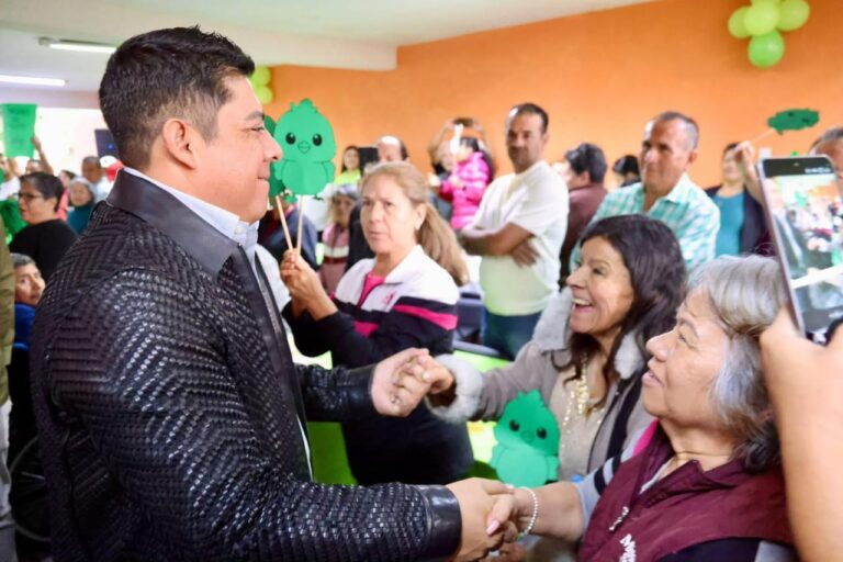 Ricardo Gallardo se consolida como el Gobernador con mayor respaldo ciudadano del país