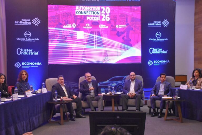 Automotive Connection Potosí proyecta más de 100 millones de dólares en oportunidades de negocio