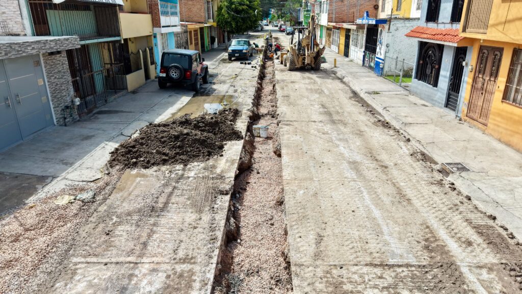 Ayuntamiento de Soledad intervendrá más sectores con sustitución de drenaje sanitario colapsado
