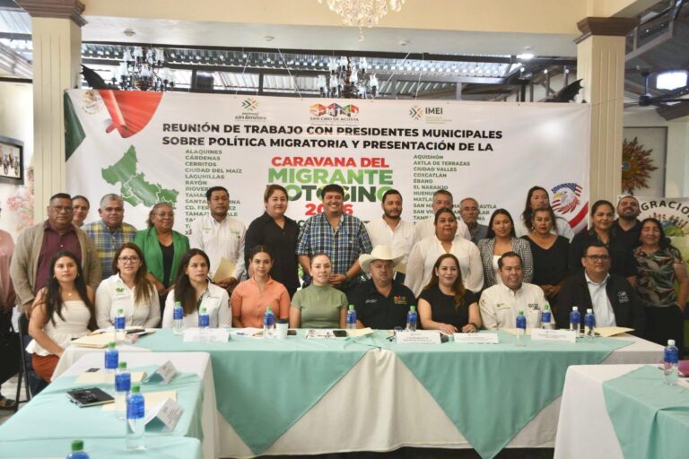 Gobierno del Estado prepara regreso seguro de 2 mil vehículos en Caravana Migrante