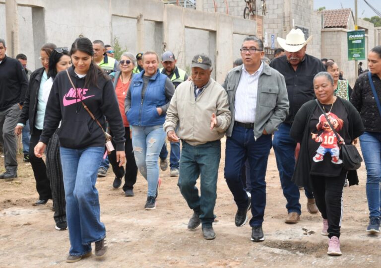 Con política de cercanía, Juan Manuel Navarro adelanta cero incrementos a la Ley de Ingresos 2027