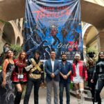 Museo Nacional de la Máscara abre su explanada al baile con «Thriller»