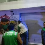 En dispositivo conjunto, Ayuntamiento de Soledad mantiene vigilancia y orden comercial en centros nocturnos