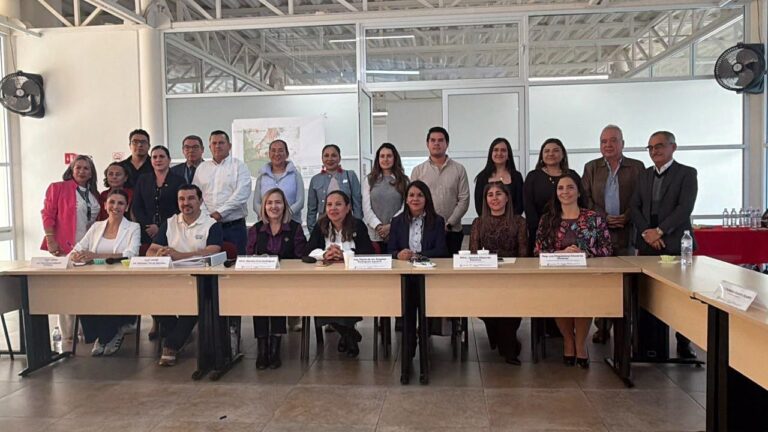 Avanza San Luis Capital a la etapa de evaluación con el programa «Con Nosotras»