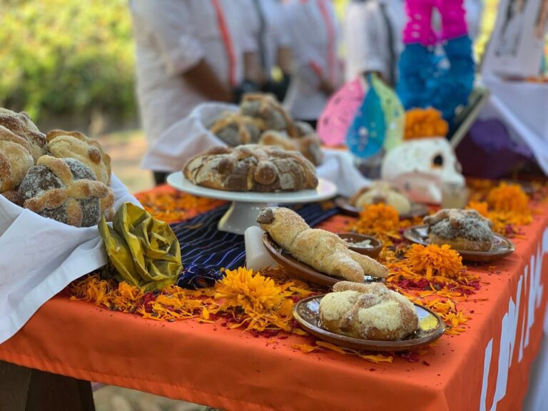 San Luis Capital inaugurará mañana el Festival Nacional del Pan de Muerto