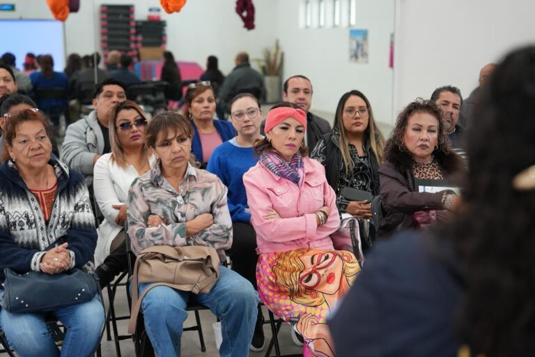 Capacita DIF Municipal a personal de los Centros de Desarrollo y Aprendizaje para reforzar la protección y seguridad de las infancias