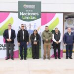 En el Día de las Naciones Unidas, Soledad refuerza la identidad y los valores cívicos