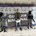 Duro golpe a la delincu3ncia; detienen a presunto líder crimin4l de Tanquián relacionado con hechos de viol3ncia