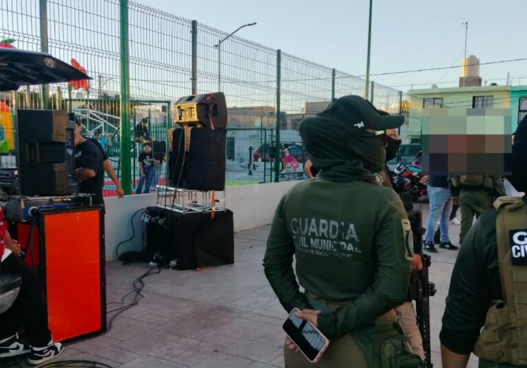 Bailes masivos por festejos de San Judas Tadeo y Día de Muertos no serán permitidos: GCM de Soledad