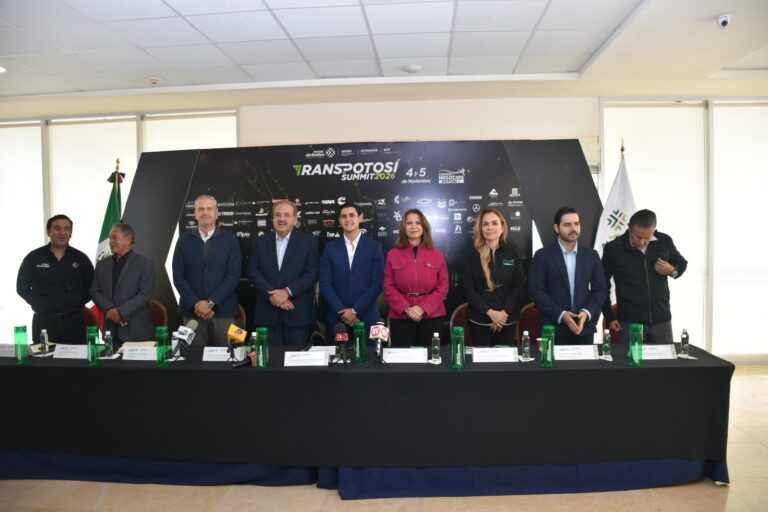 TransPotosí Summit 2026 reunirá a más de dos mil participantes