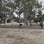 Ayuntamiento de San Luis Capital mejora espacios públicos en la colonia 6 de Junio con Capital al 100