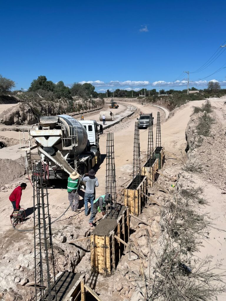 Seduvop avanza en modernización del Río Santiago para mejorar la movilidad y conectividad metropolitana