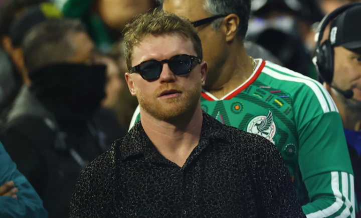 Canelo Álvarez confirma que ya habló con Emilio Azcárraga para planear su última pelea, que sería en el Estadio Azteca
