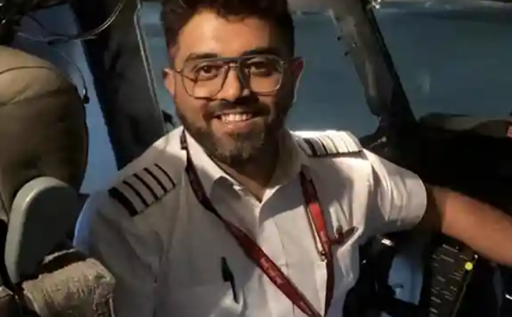 Piloto indio, «héroe» mundial tras salvar vuelo de Flydubai