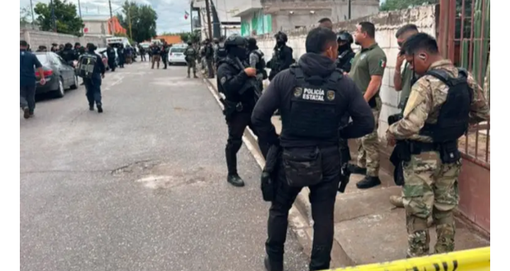 Atacan secundaria de Torreón, Coahuila, y mat4n a la subdirectora; hay tres heridos