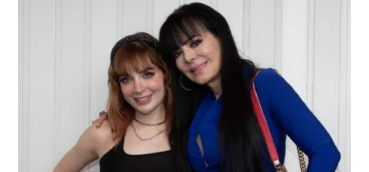 Maribel Guardia manda mensaje a Imelda Garza Tuñón por irse de México ante denuncia por h0micidio de Julián Figueroa; esto dijo