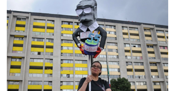 «Nunca más» una mas4cre como la de Tlatelolco: Sheinbaum; subraya responsabilidad de Díaz Ordaz