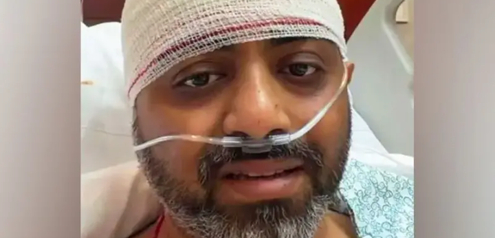 «No iba a permitir que los demás muri3ran»: el capitán del vuelo de Dubái a Israel relata el ataque de su copiloto