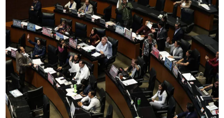 Avanza en Senado pensión por viudez a personas en concubinato; busca reformar la ley del ISSSTE