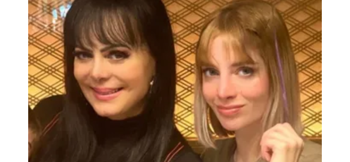 Imelda Tuñón asiste a declarar al Reclusorio Norte; le dan medidas de protección contra Maribel Guardia: «Nunca voy a estar tranquila»