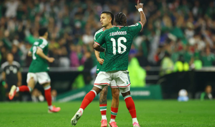 Julián Quiñones y Roberto Alvarado brillan en informe de la FIFA sobre el Mundial 2026