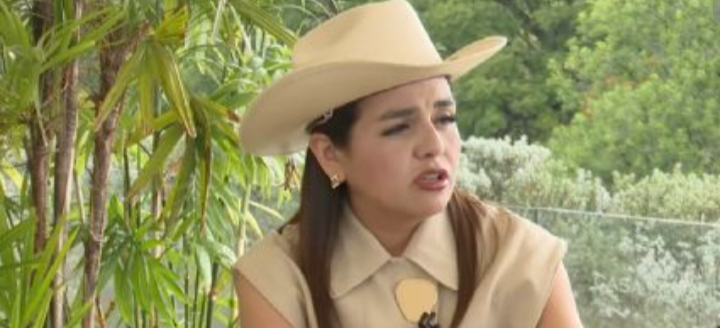 «No he obtenido respuesta»: Grecia Quiroz asegura que la fiscal Ernestina Godoy no le ha tomado una llamada a casi un año del asesin4to de Carlos Manzo