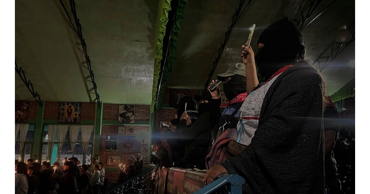 EZLN anuncia encuentro con madres buscadoras en el Ajusco en diciembre